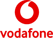 Vodafone client logo