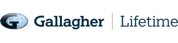 Lifetime Gallagher logo